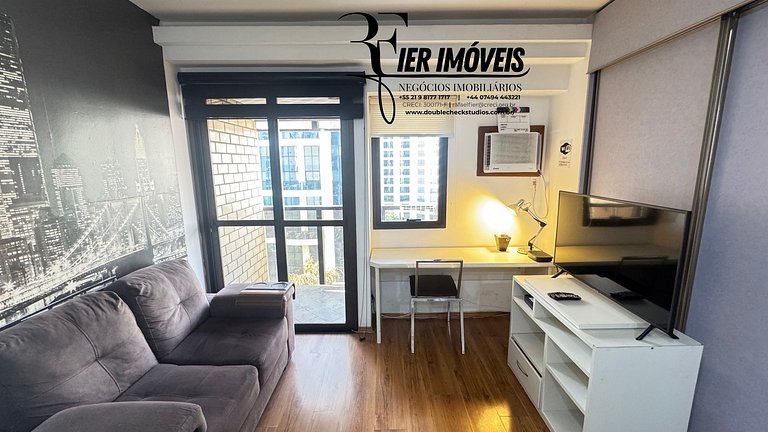 Apart-hotel 1601 QI Intelligent Moema