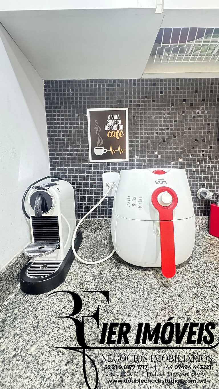 Apart-hotel 1601 QI Intelligent Moema