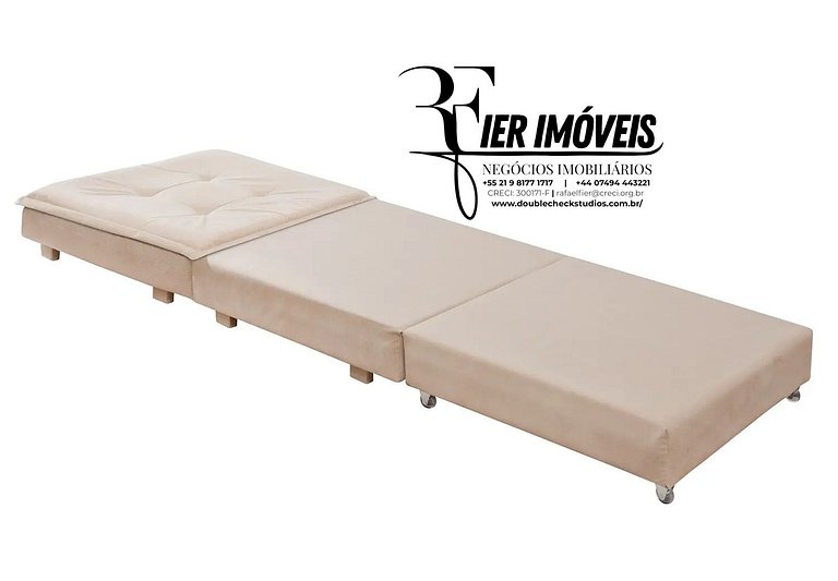 Apart-hotel 1601 QI Intelligent Moema