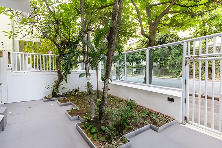 Apart 1️⃣ 0️⃣ 8️⃣ Bartho Leblon