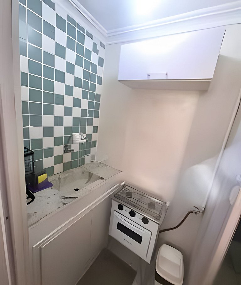 Apart 1️⃣ 0️⃣ 8️⃣ Bartho Leblon