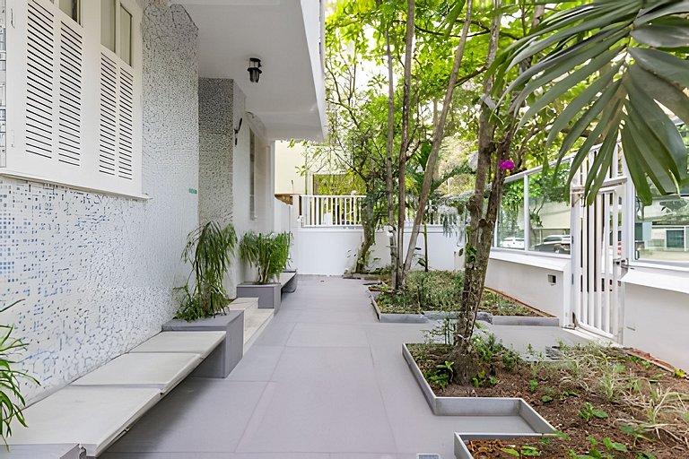 Apart 1️⃣ 0️⃣ 8️⃣ Bartho Leblon