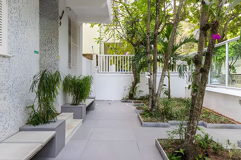 Apart 1️⃣ 0️⃣ 8️⃣ Bartho Leblon