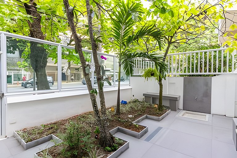 Apart 1️⃣ 0️⃣ 8️⃣ Bartho Leblon