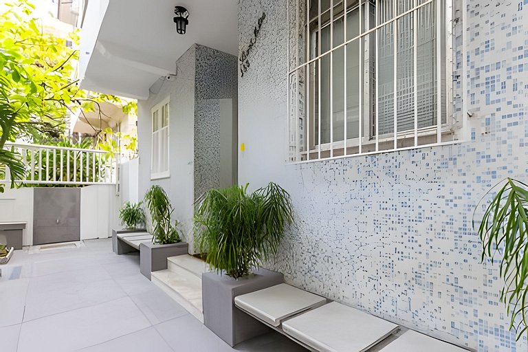 Apart 1️⃣ 0️⃣ 8️⃣ Bartho Leblon