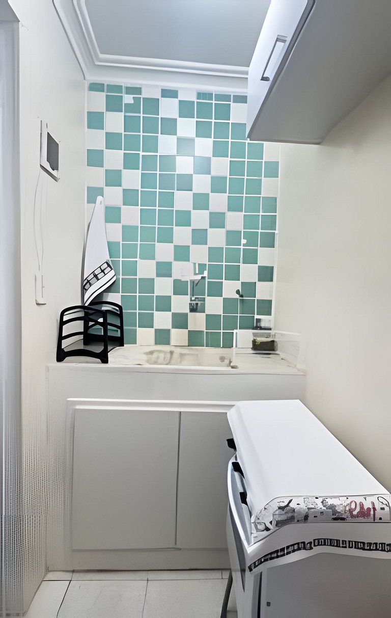 Apart 1️⃣ 0️⃣ 8️⃣ Bartho Leblon