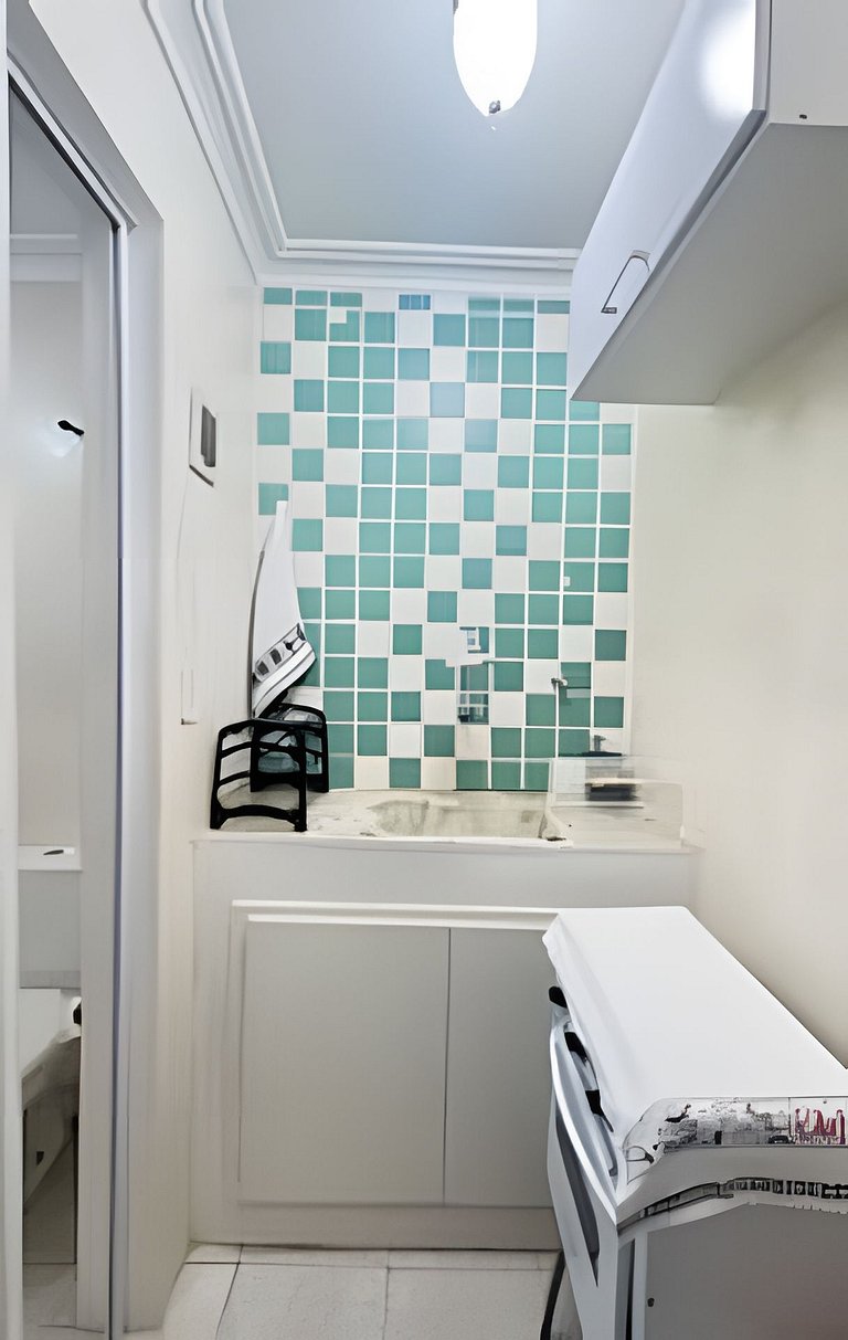 Apart 1️⃣ 0️⃣ 8️⃣ Bartho Leblon