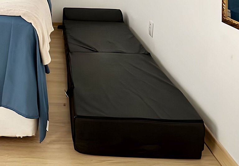 Apart 1️⃣ 0️⃣ 8️⃣ Bartho Leblon