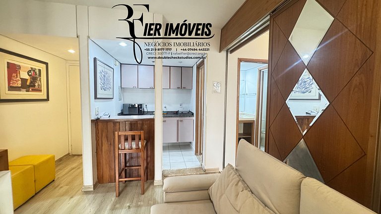 Apart-hotel 1️⃣ 9️⃣ 0️⃣ 2️⃣ QI Intelligent Moema