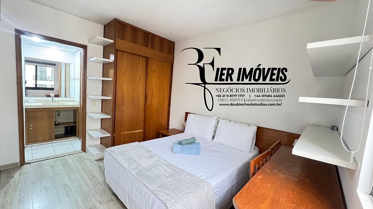Apart-hotel 1️⃣ 9️⃣ 0️⃣ 2️⃣ QI Intelligent Moema