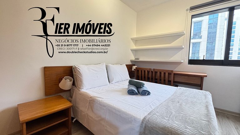 Apart-hotel 1️⃣ 9️⃣ 0️⃣ 2️⃣ QI Intelligent Moema