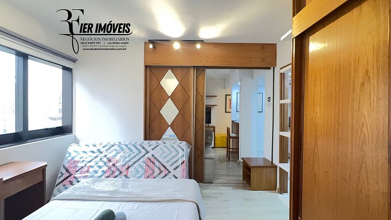 Apart-hotel 1️⃣ 9️⃣ 0️⃣ 2️⃣ QI Intelligent Moema