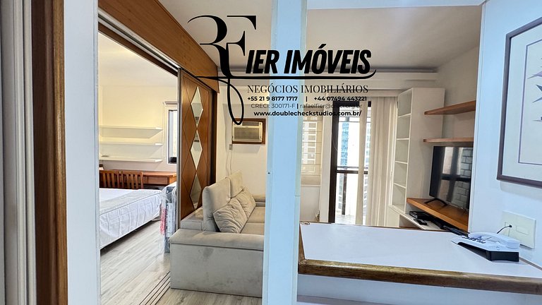 Apart-hotel 1️⃣ 9️⃣ 0️⃣ 2️⃣ QI Intelligent Moema