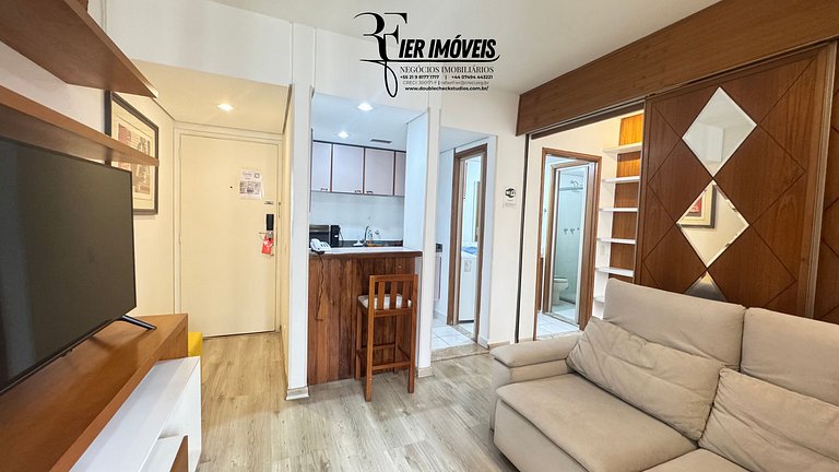 Apart-hotel 1️⃣ 9️⃣ 0️⃣ 2️⃣ QI Intelligent Moema