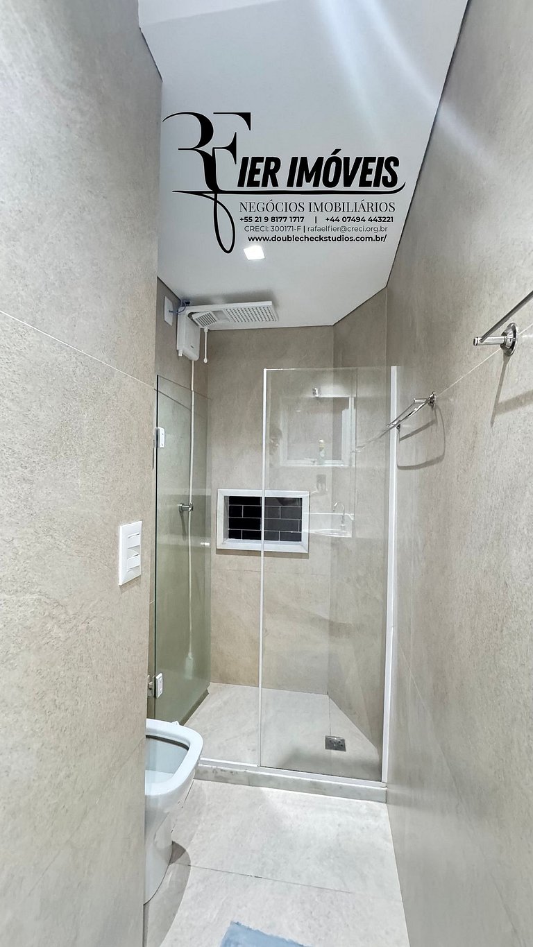 Apart 1️⃣ 2️⃣ 5️⃣ Monsieur Leblon