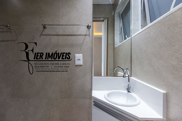 Apart 1️⃣ 2️⃣ 5️⃣ Monsieur Leblon