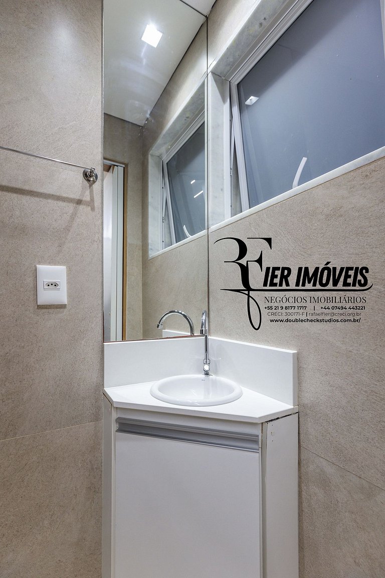 Apart 1️⃣ 2️⃣ 5️⃣ Monsieur Leblon