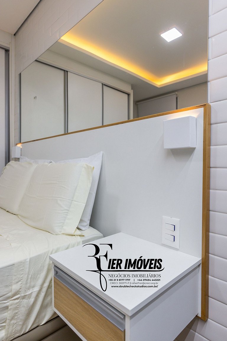 Apart 1️⃣ 2️⃣ 5️⃣ Monsieur Leblon