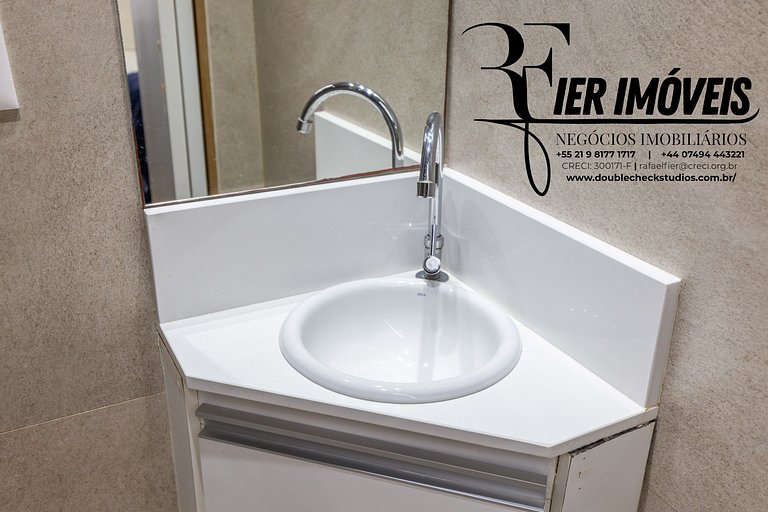 Apart 1️⃣ 2️⃣ 5️⃣ Monsieur Leblon