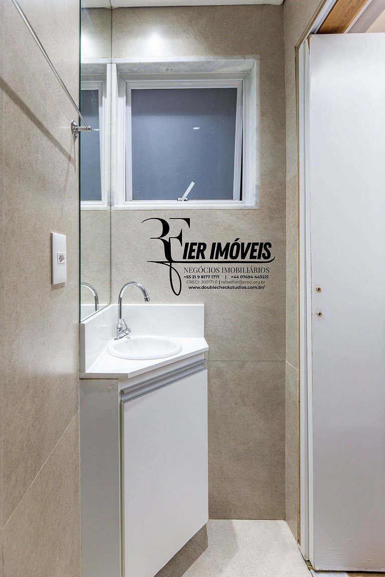 Apart 1️⃣ 2️⃣ 5️⃣ Monsieur Leblon