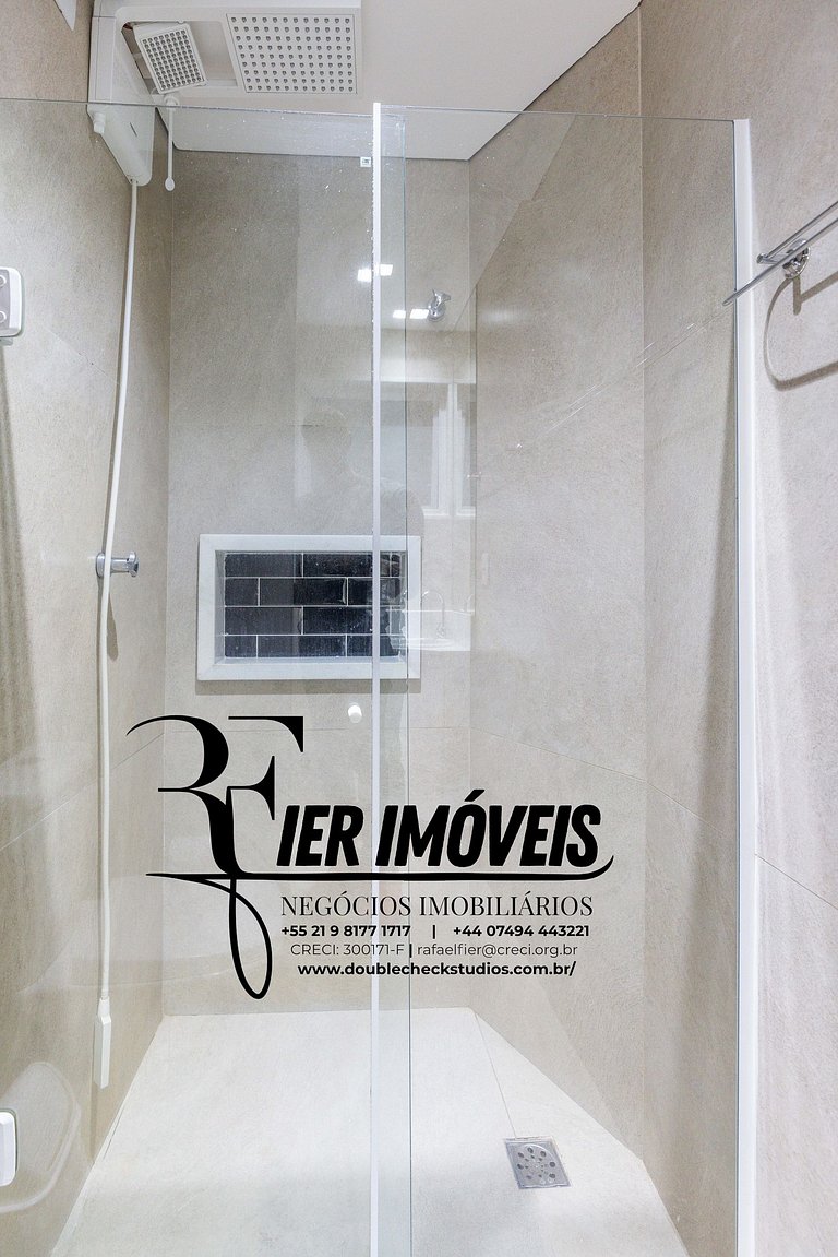 Apart 1️⃣ 2️⃣ 5️⃣ Monsieur Leblon