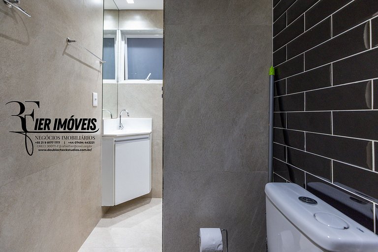 Apart 1️⃣ 2️⃣ 5️⃣ Monsieur Leblon