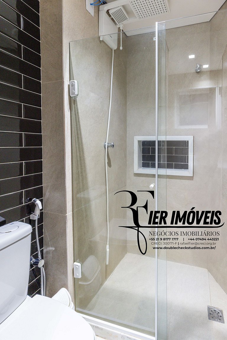 Apart 1️⃣ 2️⃣ 5️⃣ Monsieur Leblon