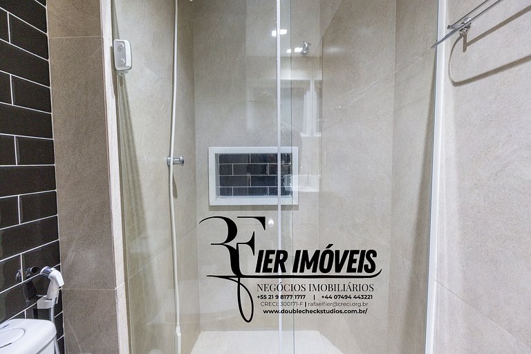 Apart 1️⃣ 2️⃣ 5️⃣ Monsieur Leblon