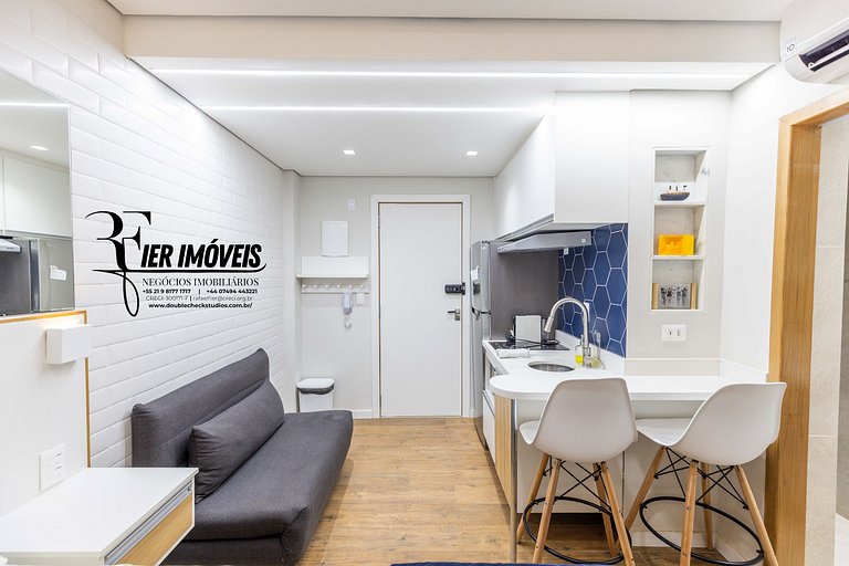 Apart 1️⃣ 2️⃣ 5️⃣ Monsieur Leblon