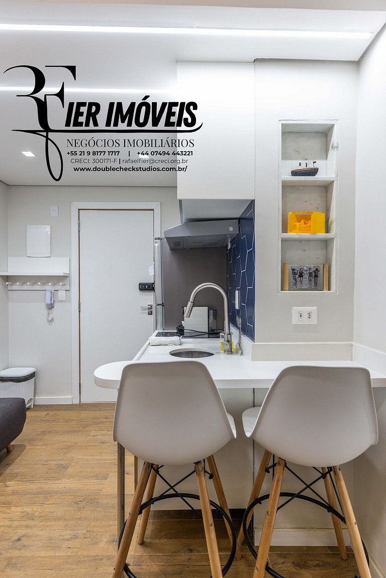 Apart 1️⃣ 2️⃣ 5️⃣ Monsieur Leblon