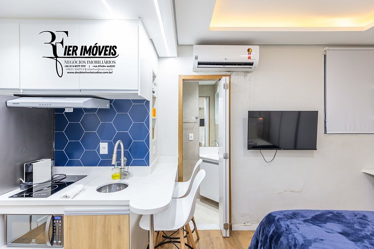 Apart 1️⃣ 2️⃣ 5️⃣ Monsieur Leblon