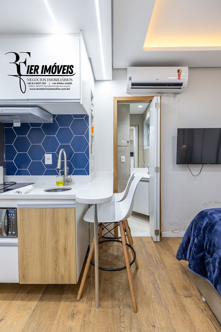 Apart 1️⃣ 2️⃣ 5️⃣ Monsieur Leblon