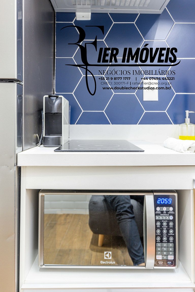 Apart 1️⃣ 2️⃣ 5️⃣ Monsieur Leblon