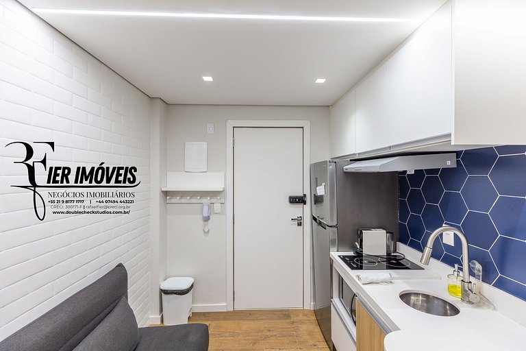 Apart 1️⃣ 2️⃣ 5️⃣ Monsieur Leblon