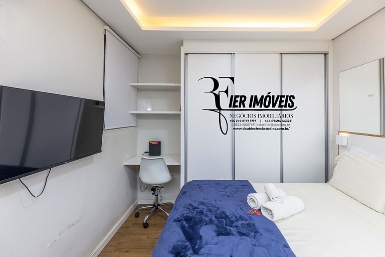 Apart 1️⃣ 2️⃣ 5️⃣ Monsieur Leblon