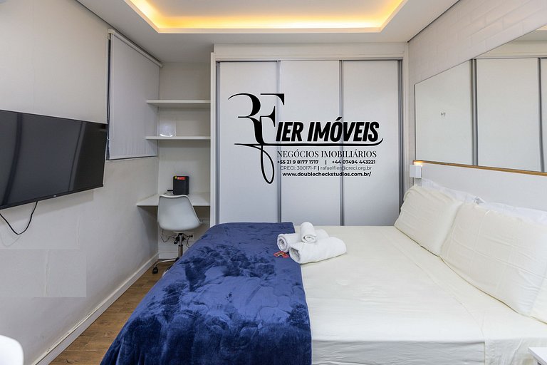 Apart 1️⃣ 2️⃣ 5️⃣ Monsieur Leblon