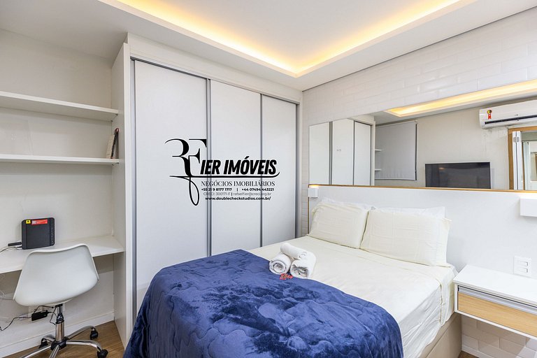 Apart 1️⃣ 2️⃣ 5️⃣ Monsieur Leblon