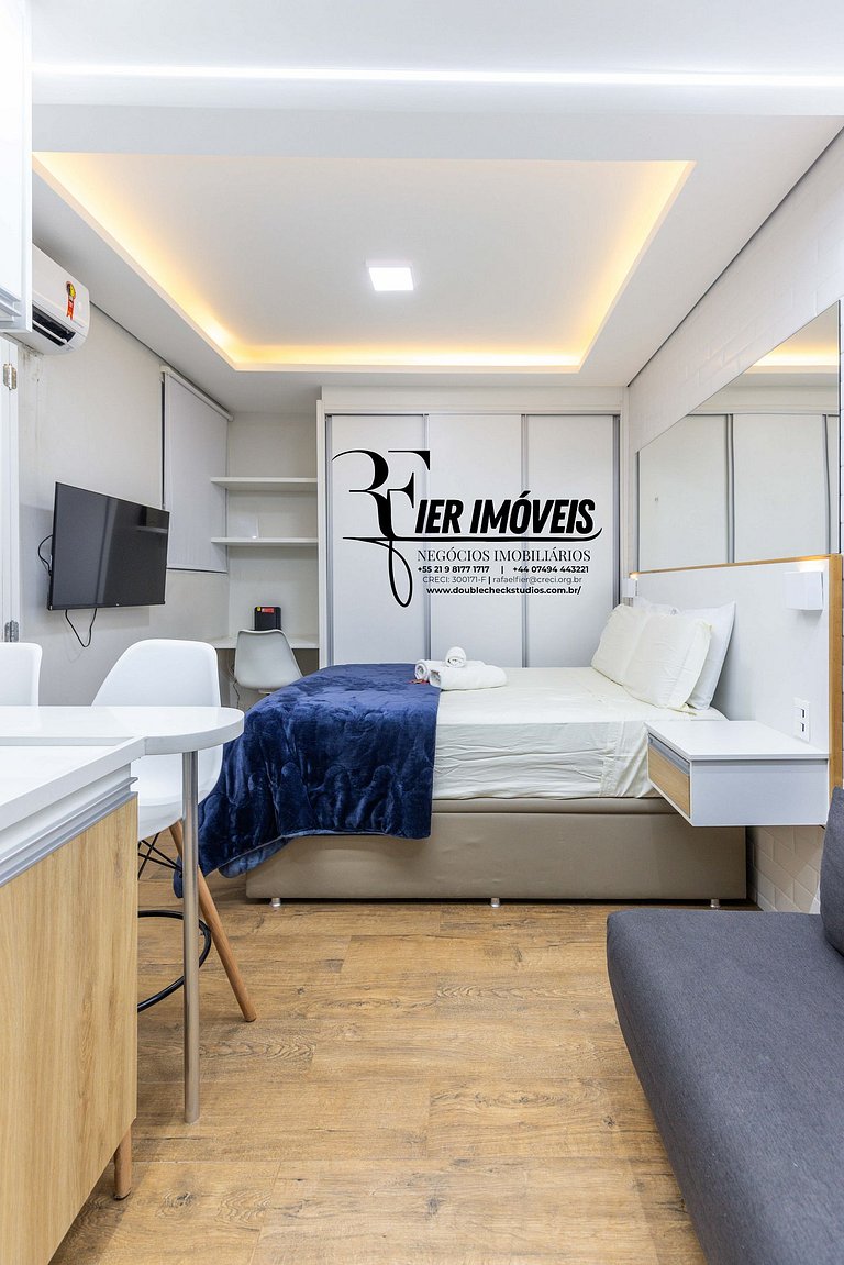 Apart 1️⃣ 2️⃣ 5️⃣ Monsieur Leblon