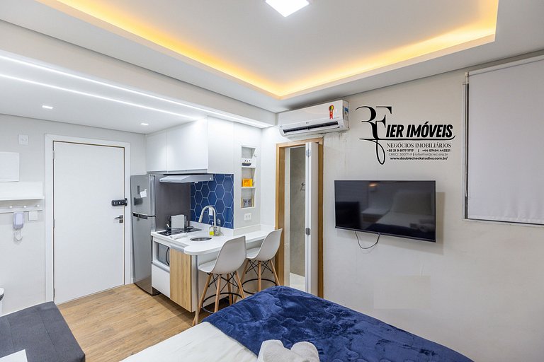 Apart 1️⃣ 2️⃣ 5️⃣ Monsieur Leblon