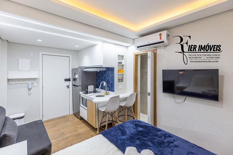 Apart 1️⃣ 2️⃣ 5️⃣ Monsieur Leblon