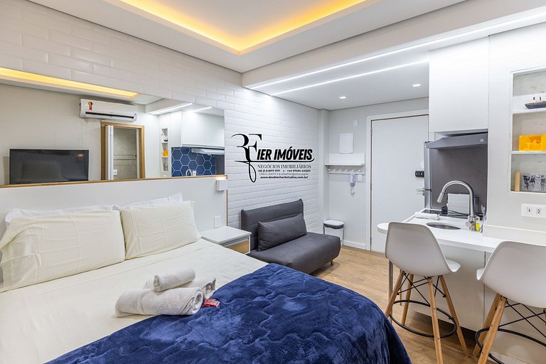 Apart 1️⃣ 2️⃣ 5️⃣ Monsieur Leblon