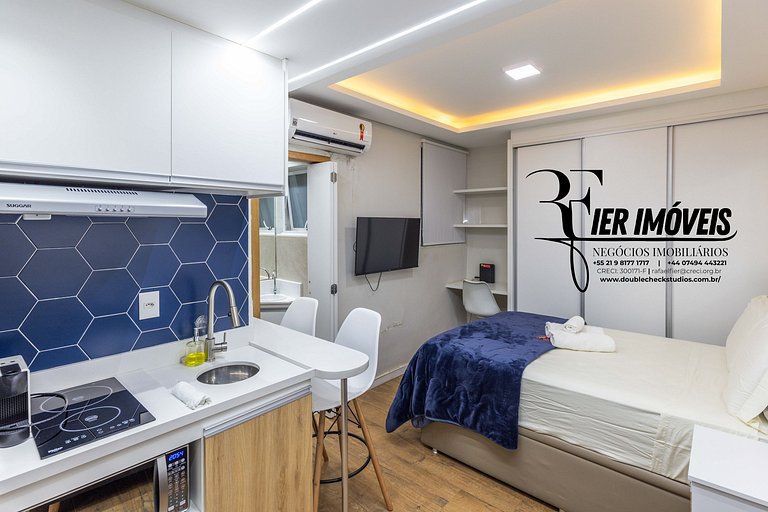 Apart 1️⃣ 2️⃣ 5️⃣ Monsieur Leblon