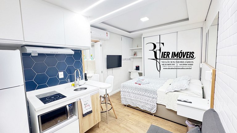 Apart 1️⃣ 2️⃣ 5️⃣ Monsieur Leblon