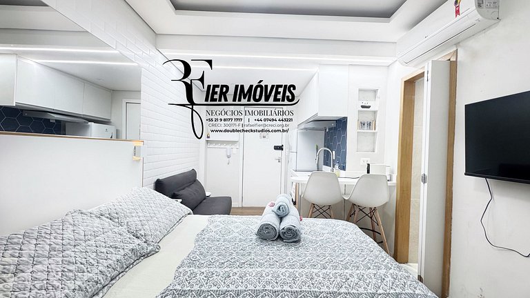 Apart 1️⃣ 2️⃣ 5️⃣ Monsieur Leblon