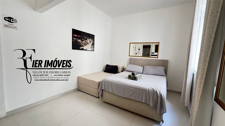 Apart 2️⃣ 0️⃣ 5️⃣ Bartho Leblon