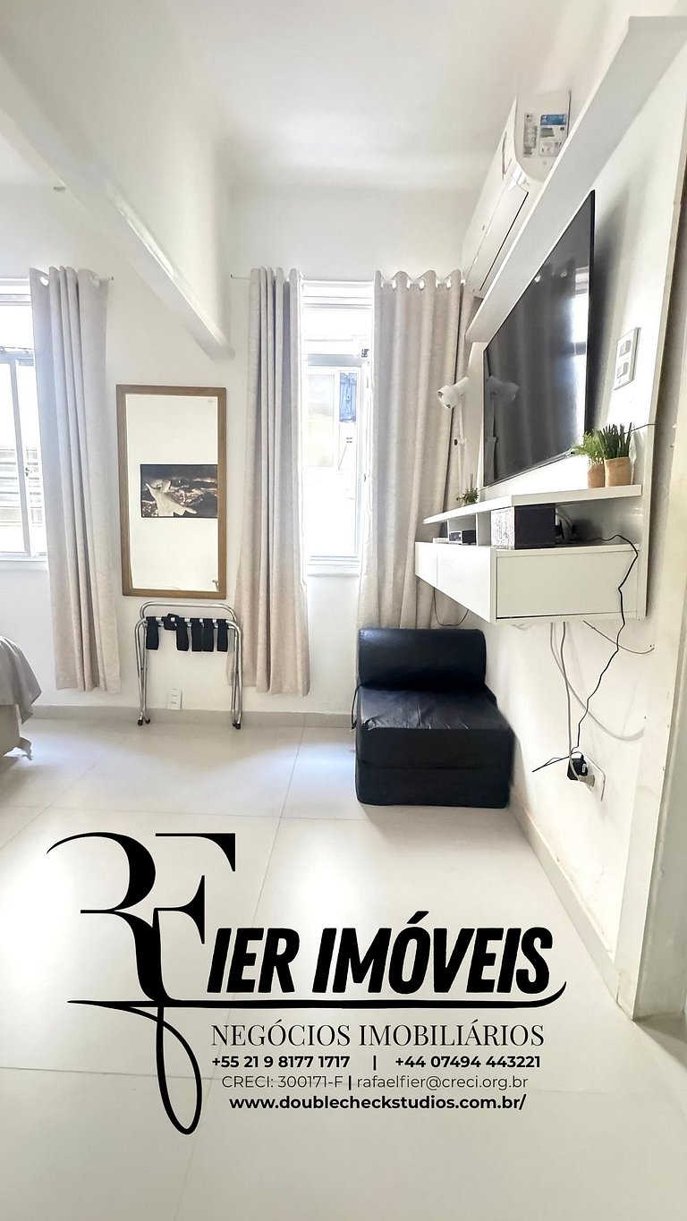 Apart 2️⃣ 0️⃣ 5️⃣ Bartho Leblon