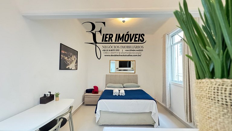 Apart 2️⃣ 0️⃣ 5️⃣ Bartho Leblon