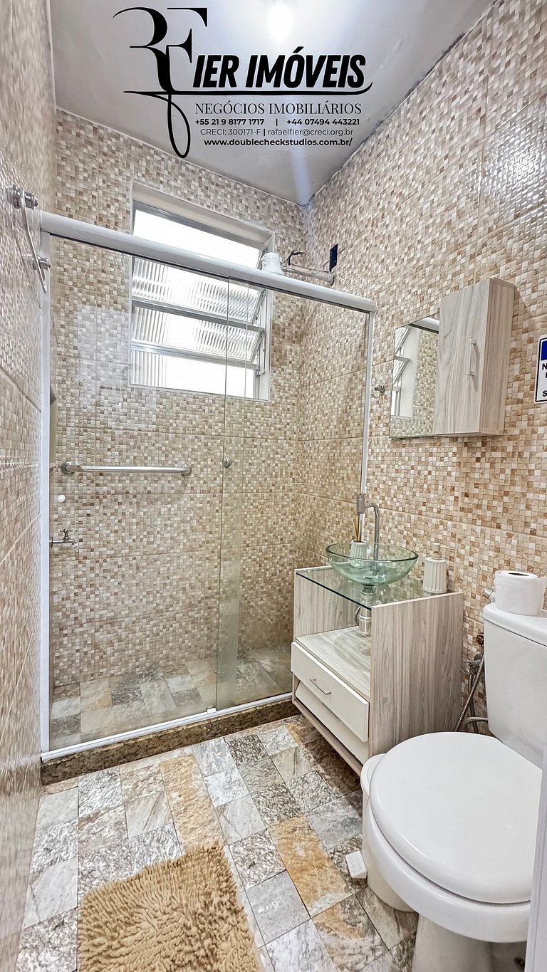 Apart 2️⃣ 0️⃣ 5️⃣ Bartho Leblon