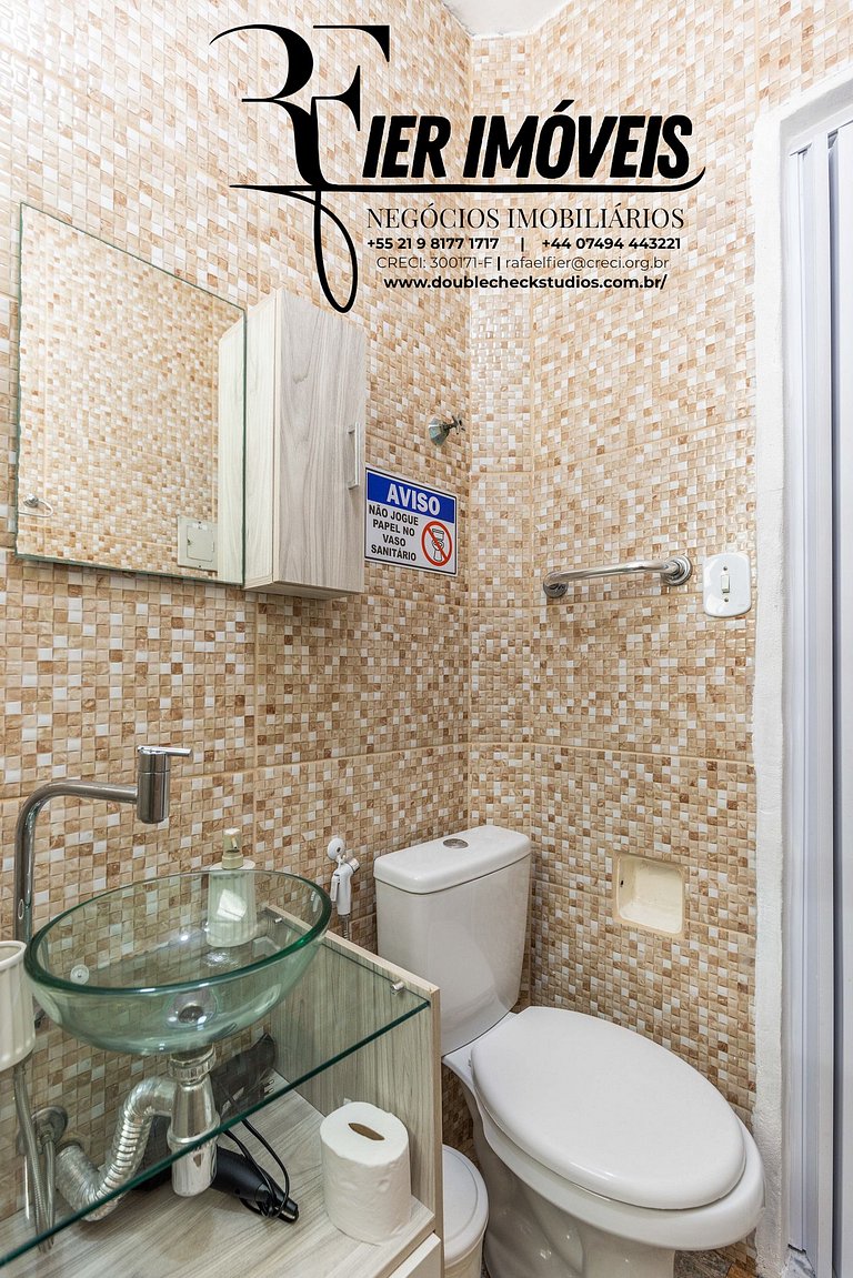 Apart 2️⃣ 0️⃣ 5️⃣ Bartho Leblon