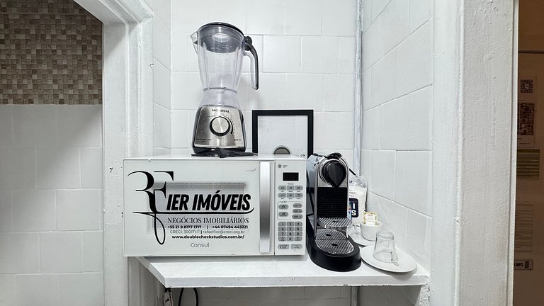 Apart 2️⃣ 0️⃣ 5️⃣ Bartho Leblon